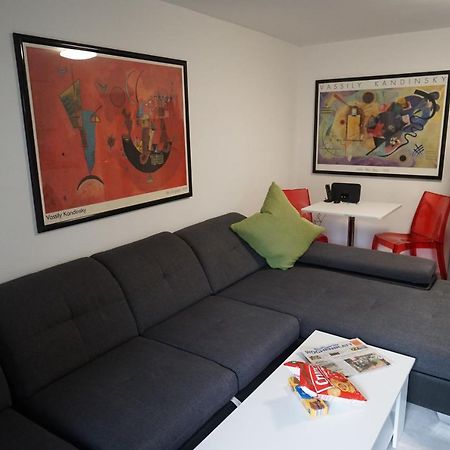 Neue Und Zentral Gelegene Wohnung In 斯图加特 外观 照片