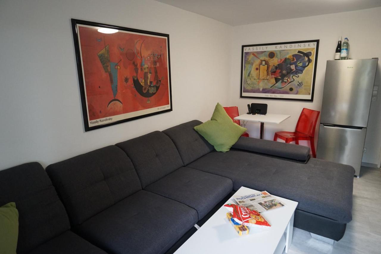 Neue Und Zentral Gelegene Wohnung In 斯图加特 外观 照片